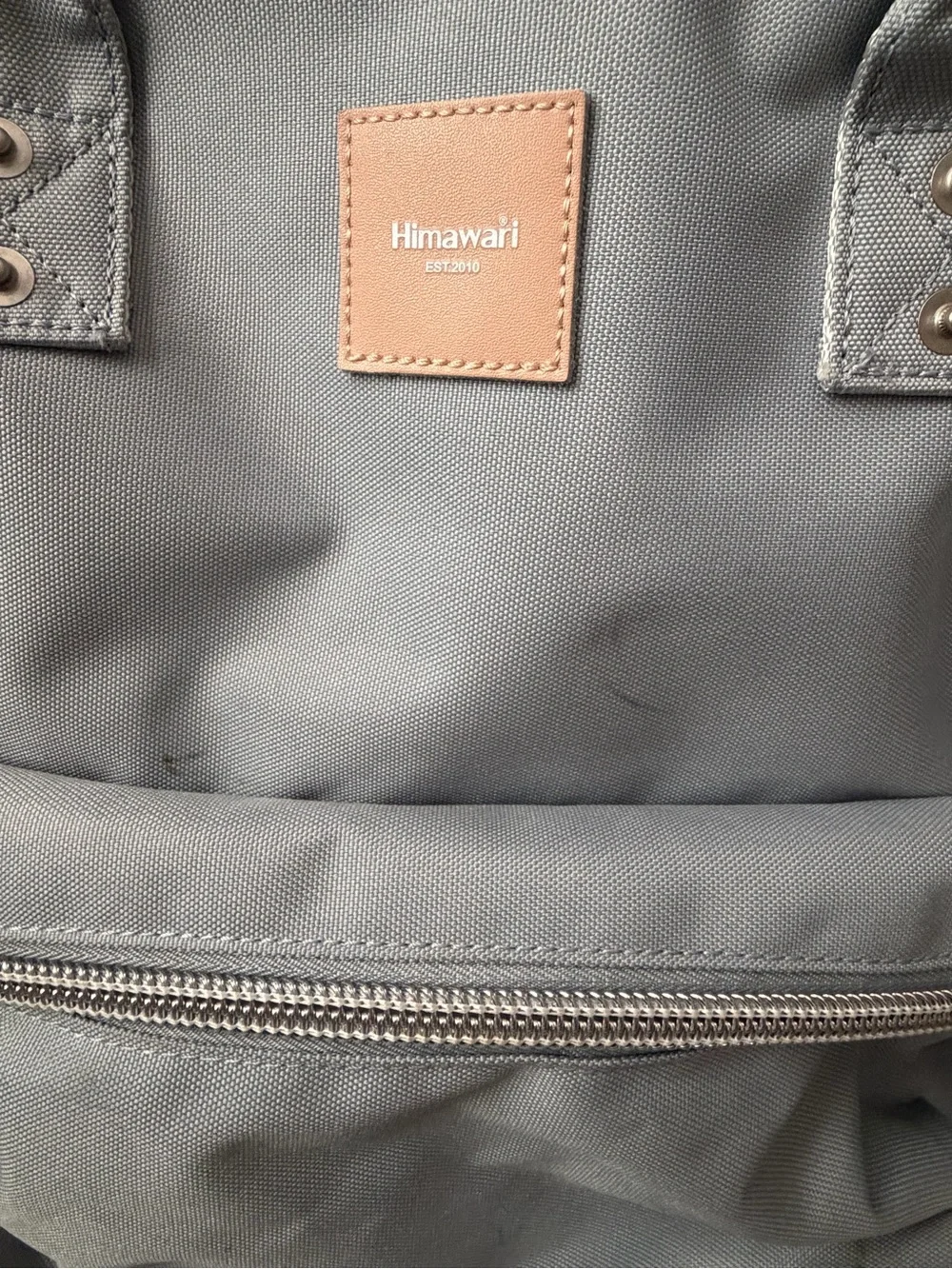 Himawari Mint Green Women's Backpack